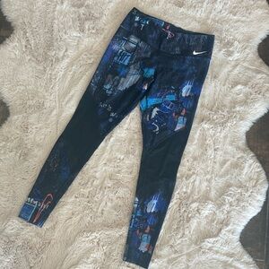 Nike Dri-fit Workout Leggings